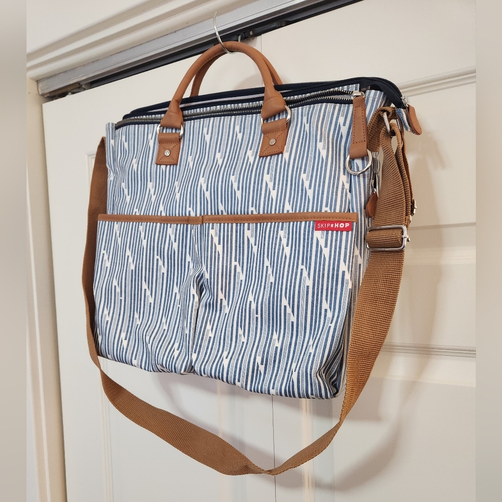 Skip Hop Diaper Bag